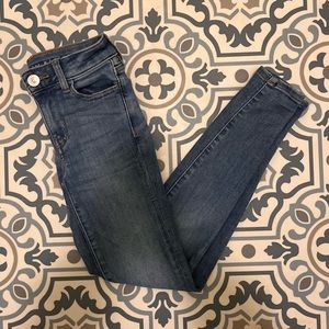 american eagle 000 short jeans